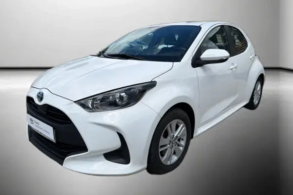 GR YARIS